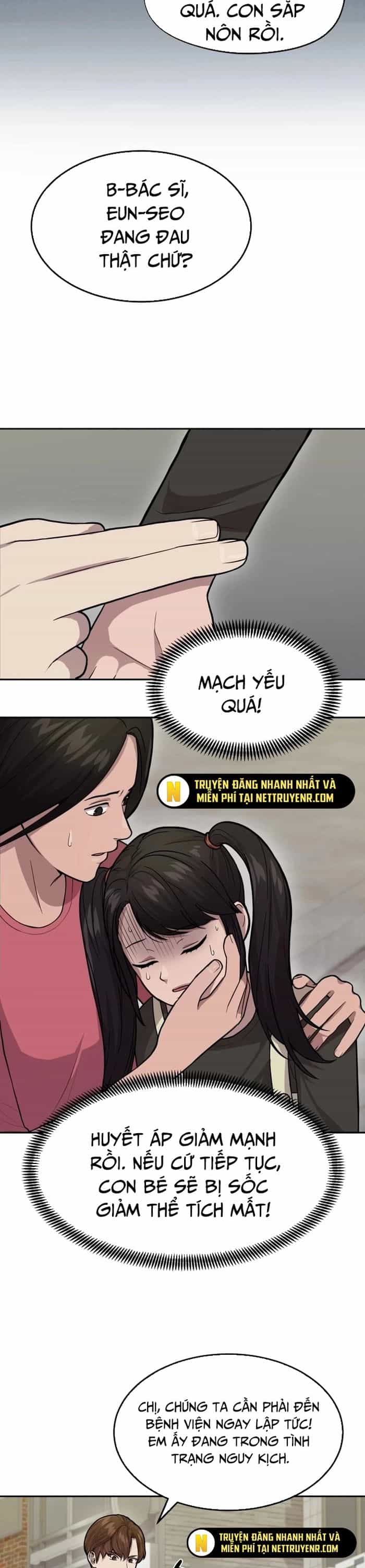 Sứ Mệnh Thần Y - Chương 4 - ảnh 11