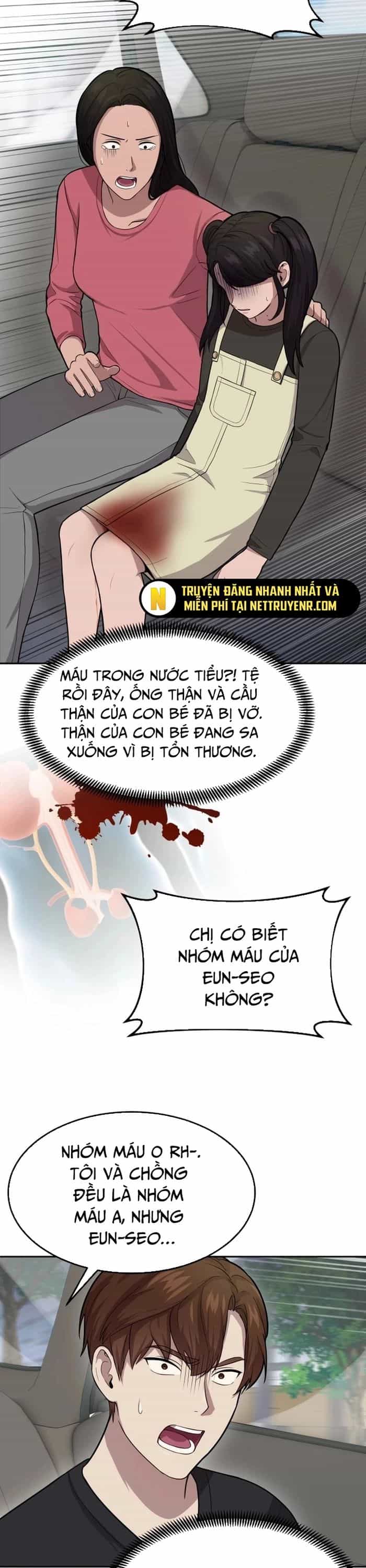 Sứ Mệnh Thần Y - Chương 4 - ảnh 22