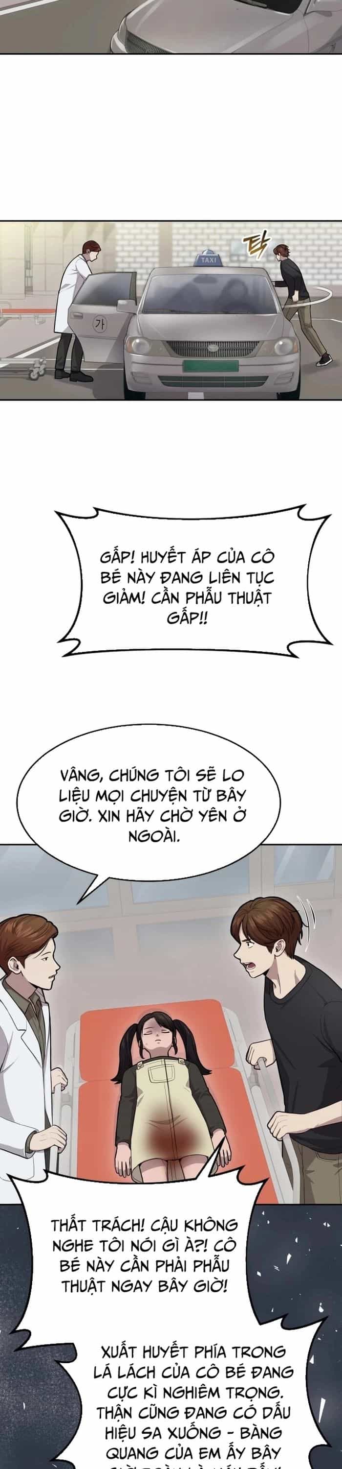 Sứ Mệnh Thần Y - Chương 4 - ảnh 26