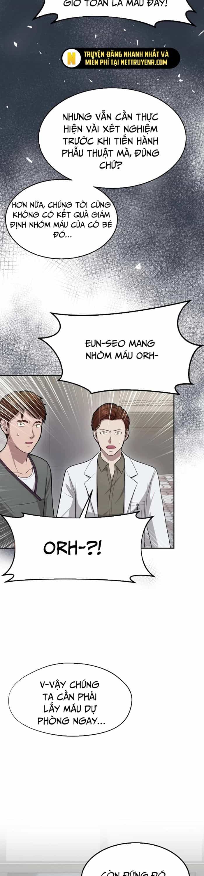 Sứ Mệnh Thần Y - Chương 4 - ảnh 27