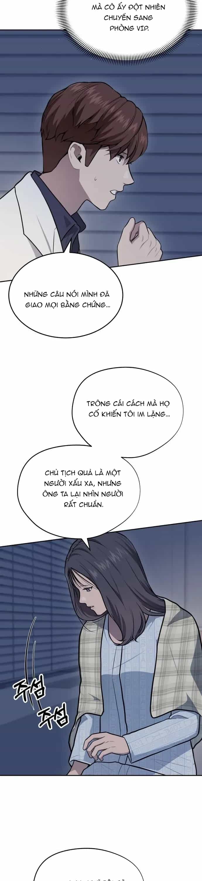 Sứ Mệnh Thần Y - Chương 42 - ảnh 19