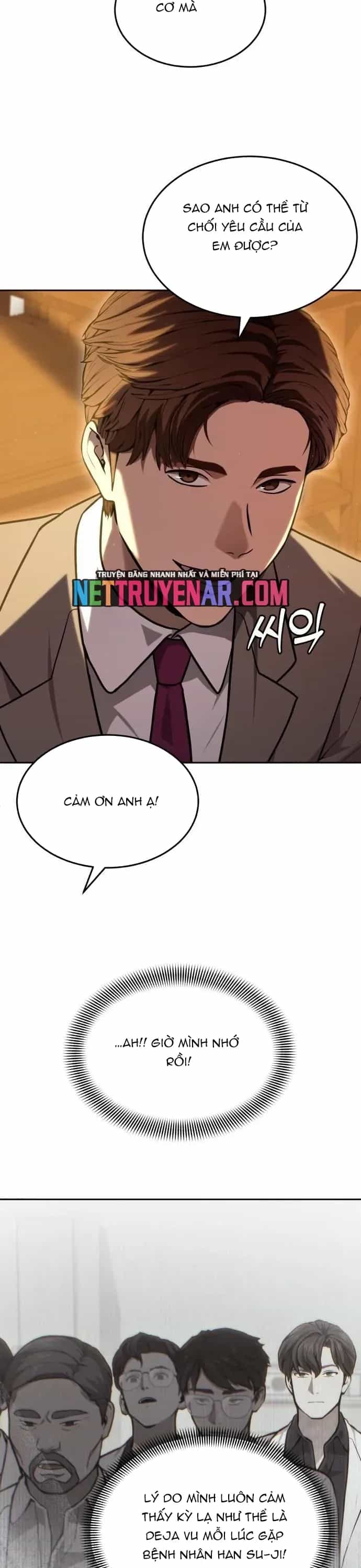 Sứ Mệnh Thần Y - Chương 42 - ảnh 33