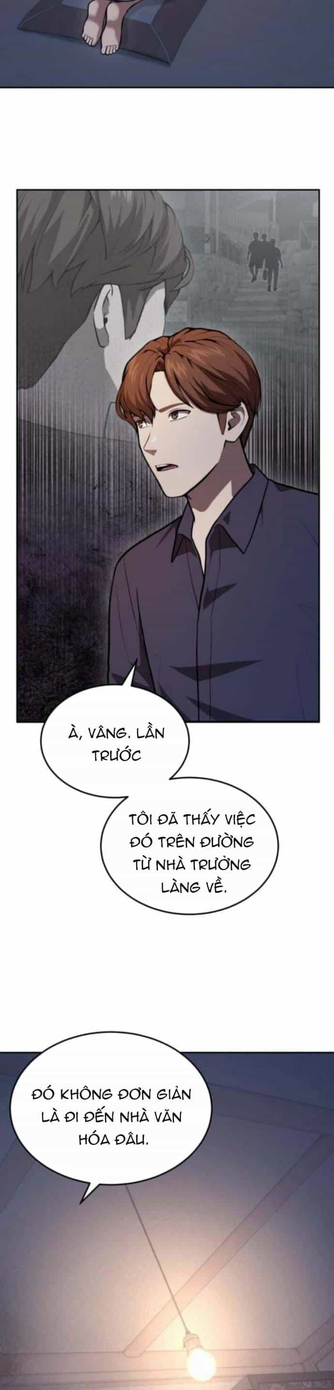 Sứ Mệnh Thần Y - Chương 47 - ảnh 21