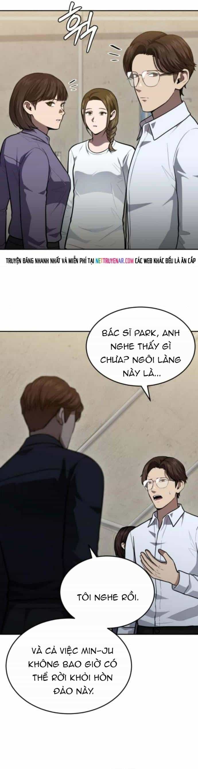 Sứ Mệnh Thần Y - Chương 47 - ảnh 43