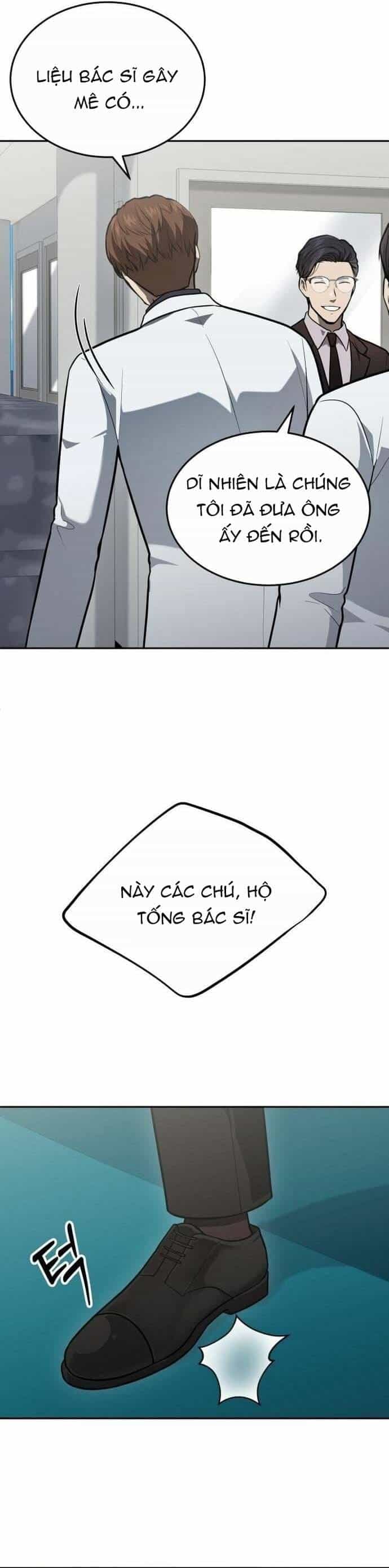 Sứ Mệnh Thần Y - Chương 48 - ảnh 11