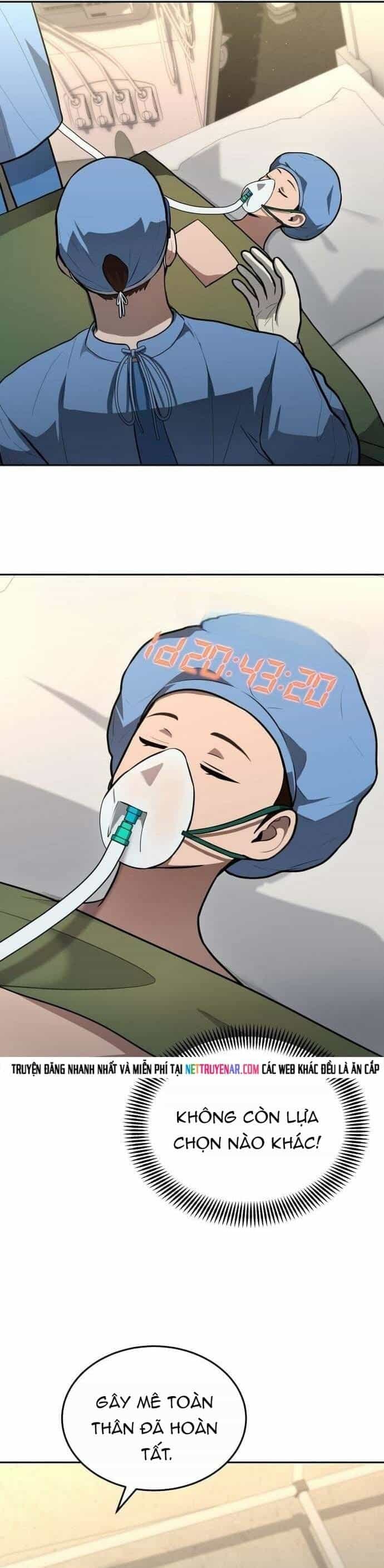 Sứ Mệnh Thần Y - Chương 48 - ảnh 40