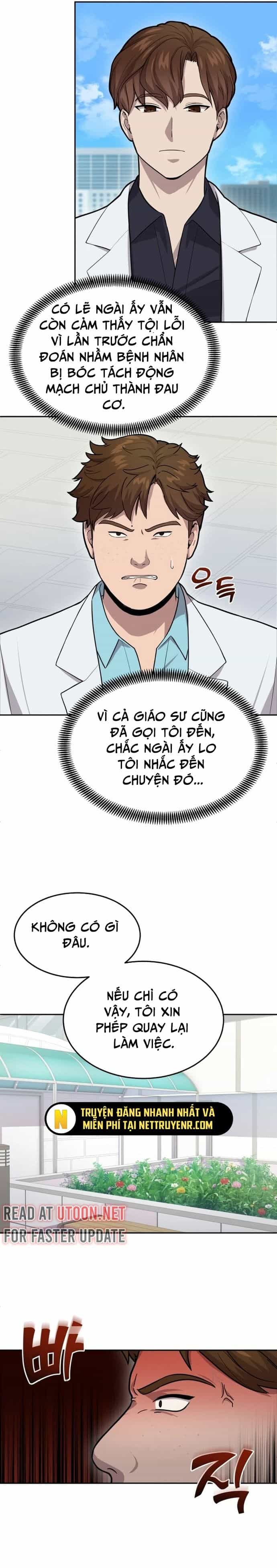 Sứ Mệnh Thần Y - Chương 5 - ảnh 13