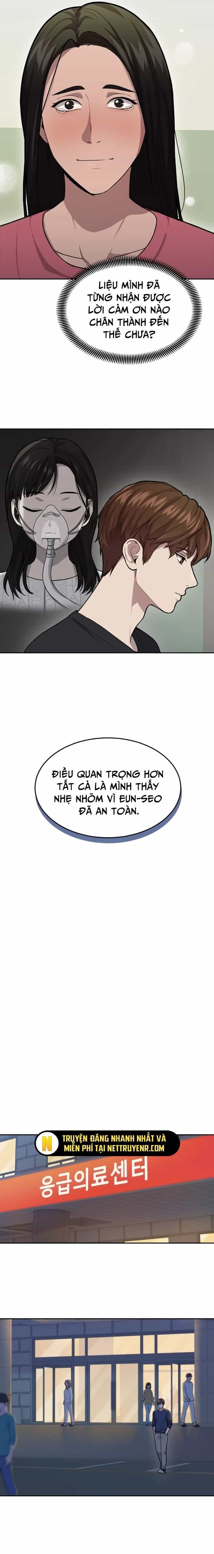Sứ Mệnh Thần Y - Chương 5 - ảnh 5