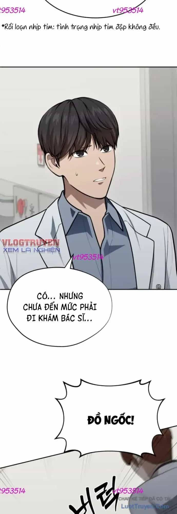 Sứ Mệnh Thần Y - Chương 52 - ảnh 11