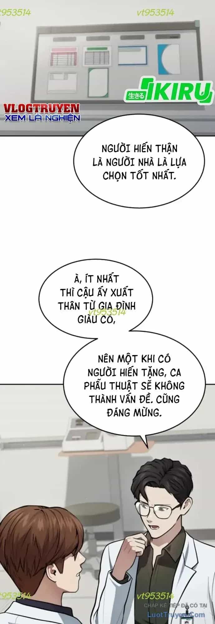 Sứ Mệnh Thần Y - Chương 52 - ảnh 44
