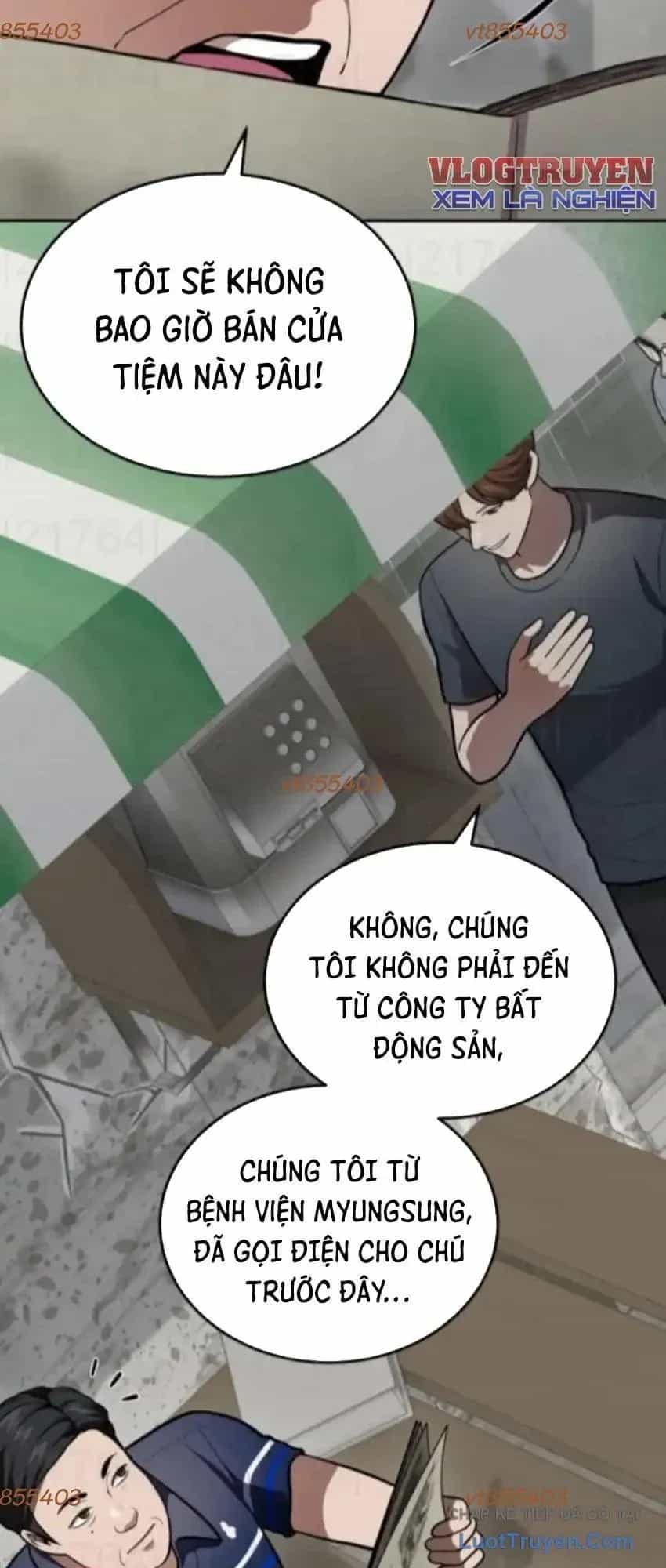 Sứ Mệnh Thần Y - Chương 53 - ảnh 33