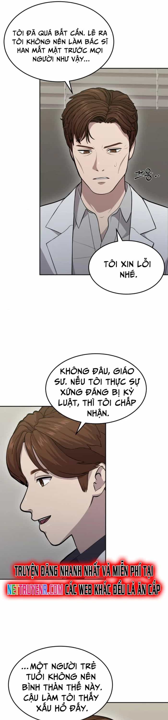 Sứ Mệnh Thần Y - Chương 8 - ảnh 22