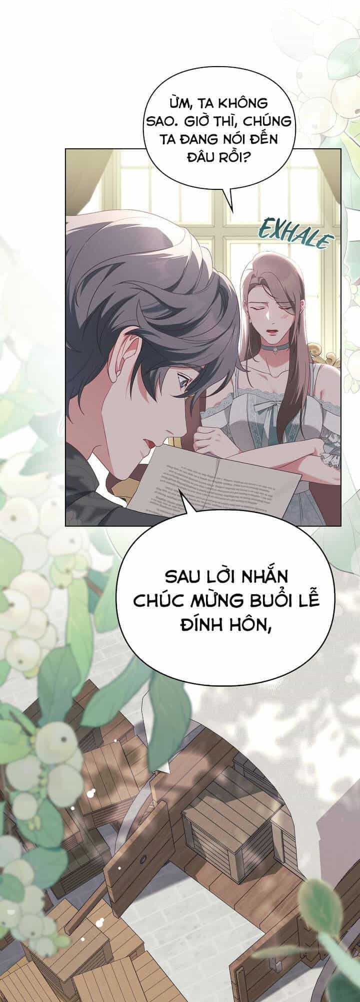 Sự Phản Bội - Chương 13 - ảnh 24