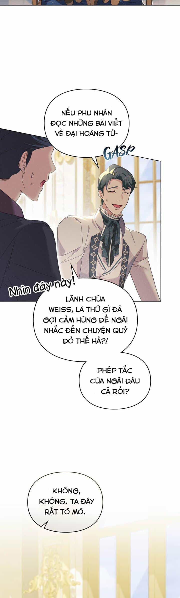 Sự Phản Bội - Chương 21.2 - ảnh 20