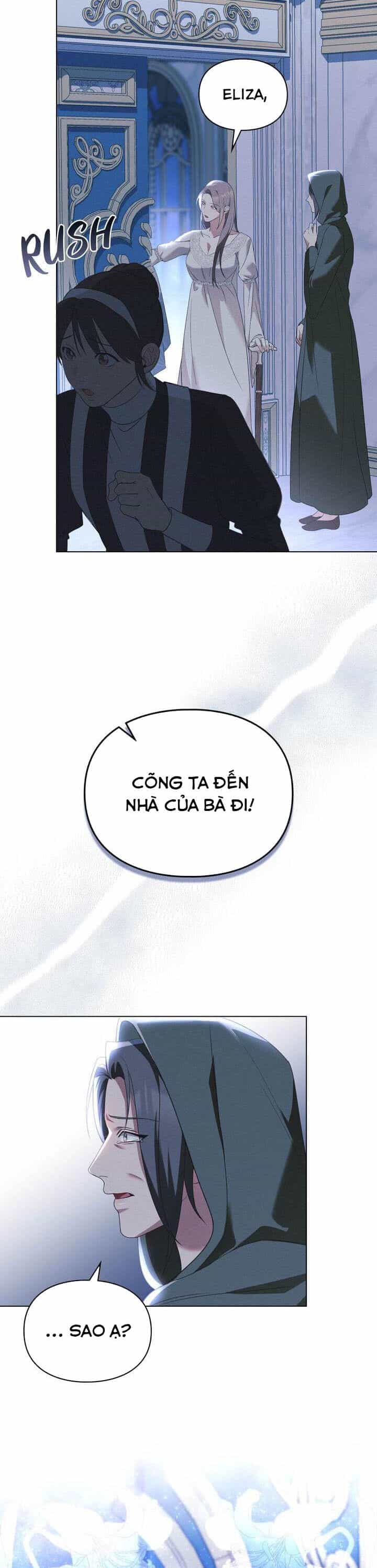 Sự Phản Bội - Chương 22.1 - ảnh 11
