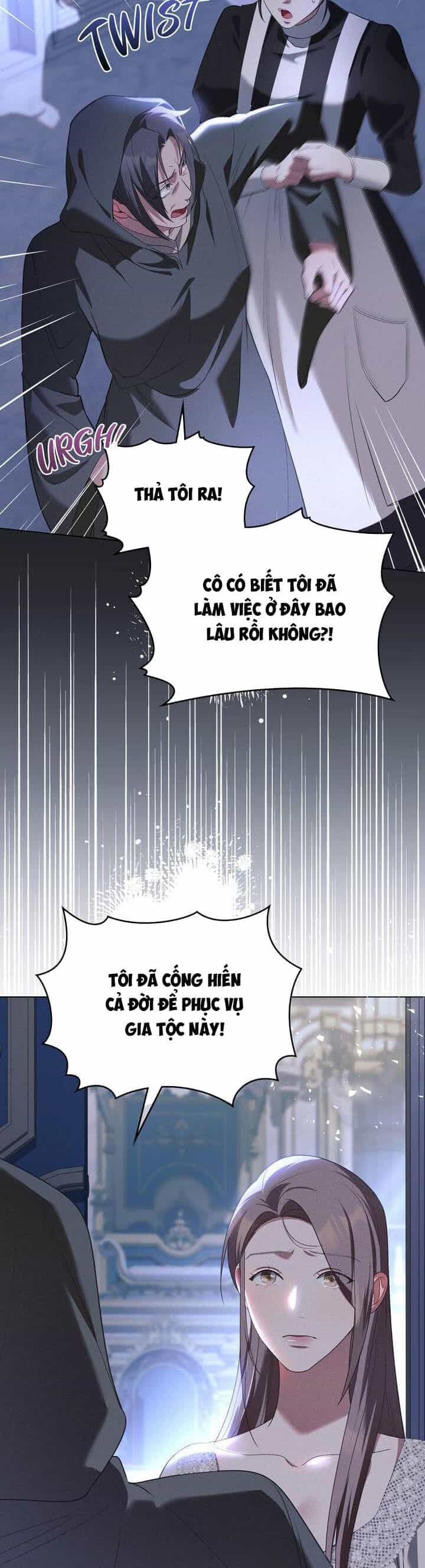 Sự Phản Bội - Chương 22.1 - ảnh 4