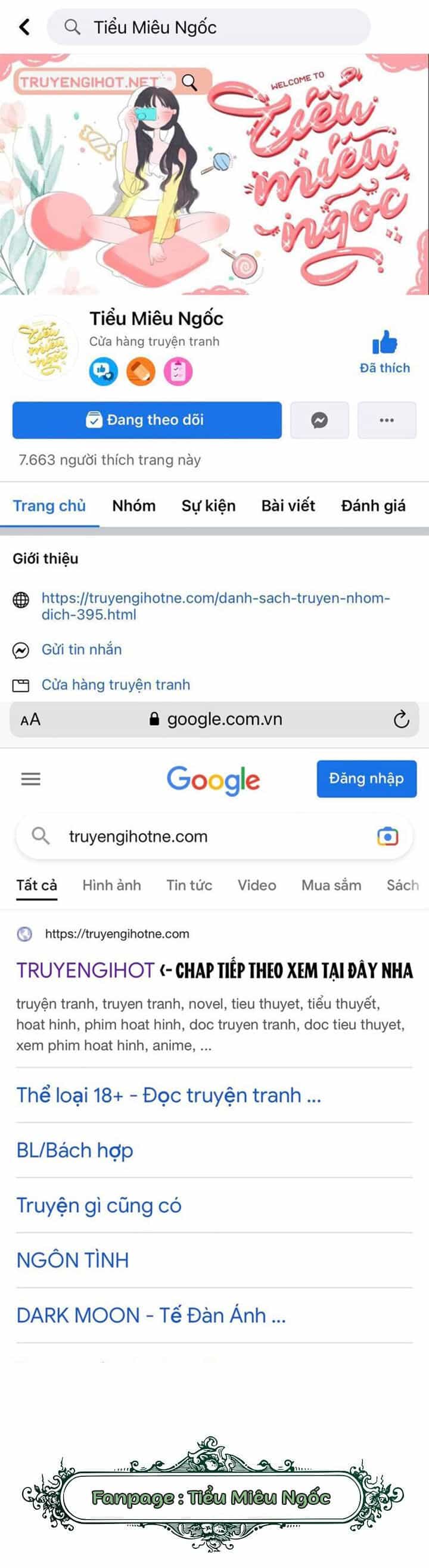 Sự Phản Bội - Chương 24.1 - ảnh 1