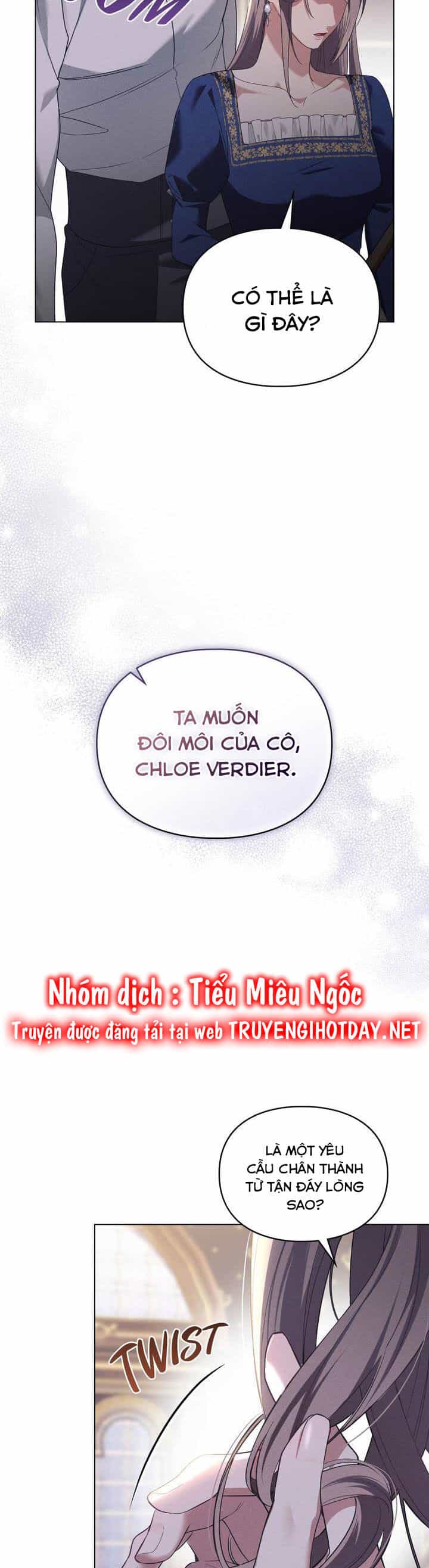 Sự Phản Bội - Chương 24.1 - ảnh 5