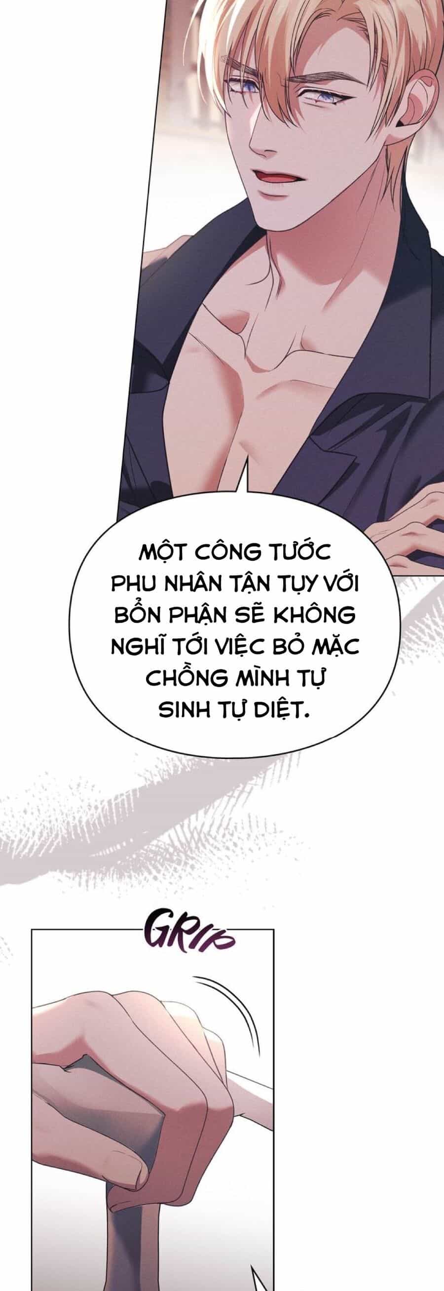 Sự Phản Bội - Chương 27.1 - ảnh 5
