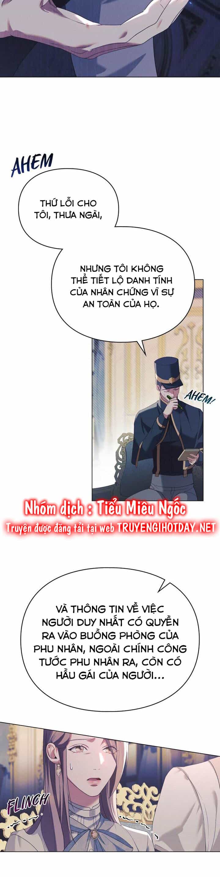Sự Phản Bội - Chương 28.1 - ảnh 7