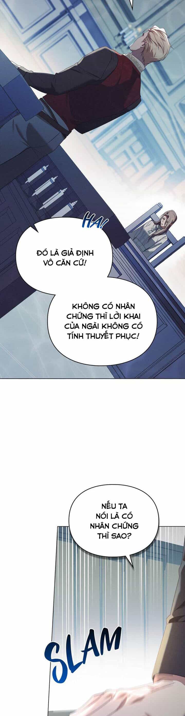 Sự Phản Bội - Chương 29.1 - ảnh 7