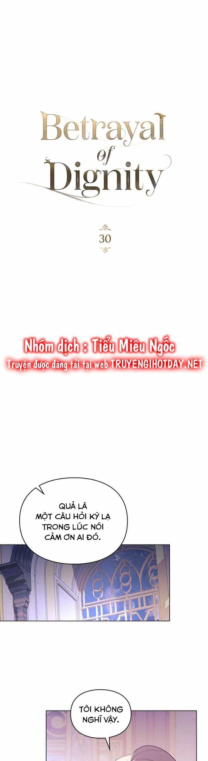Sự Phản Bội - Chương 30.1 - ảnh 14