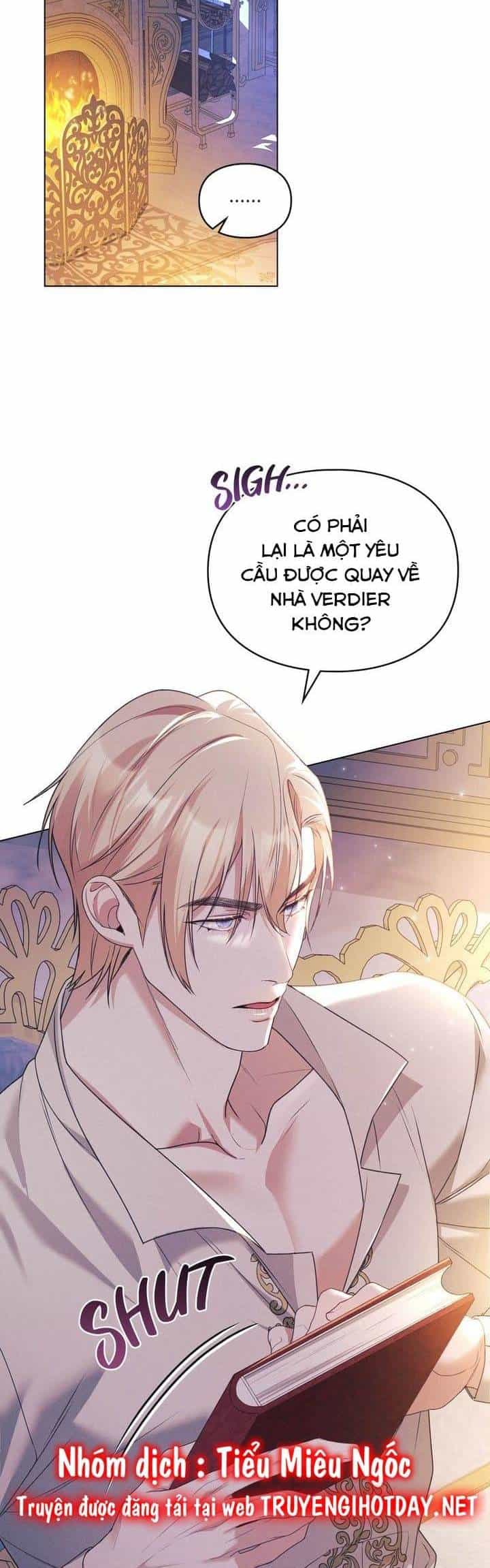 Sự Phản Bội - Chương 30.1 - ảnh 3