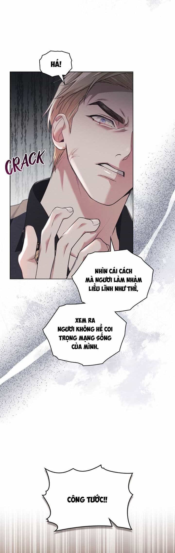 Sự Phản Bội - Chương 32 - ảnh 32
