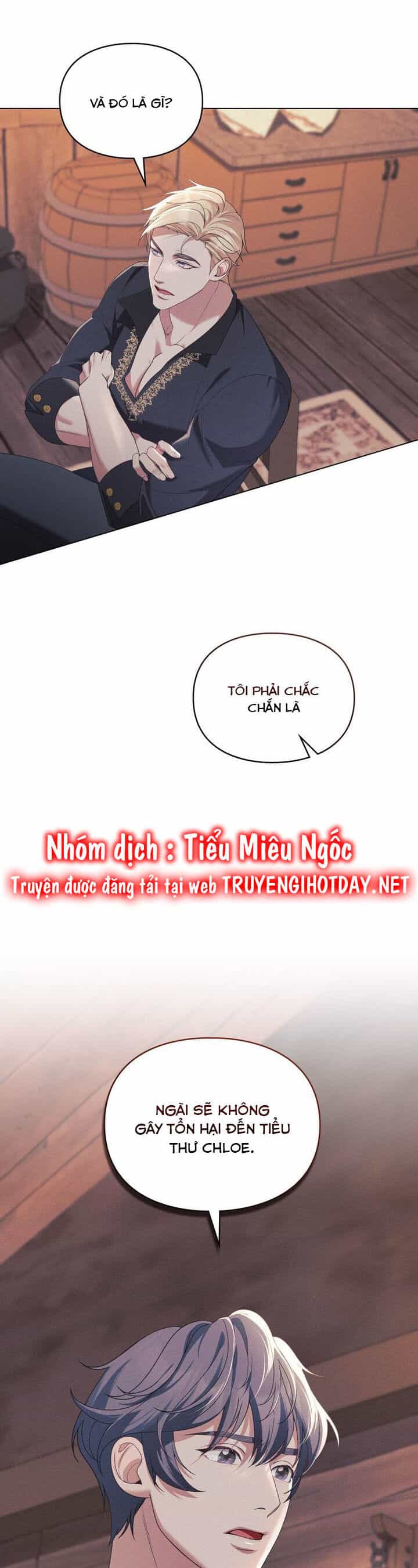 Sự Phản Bội - Chương 32 - ảnh 9