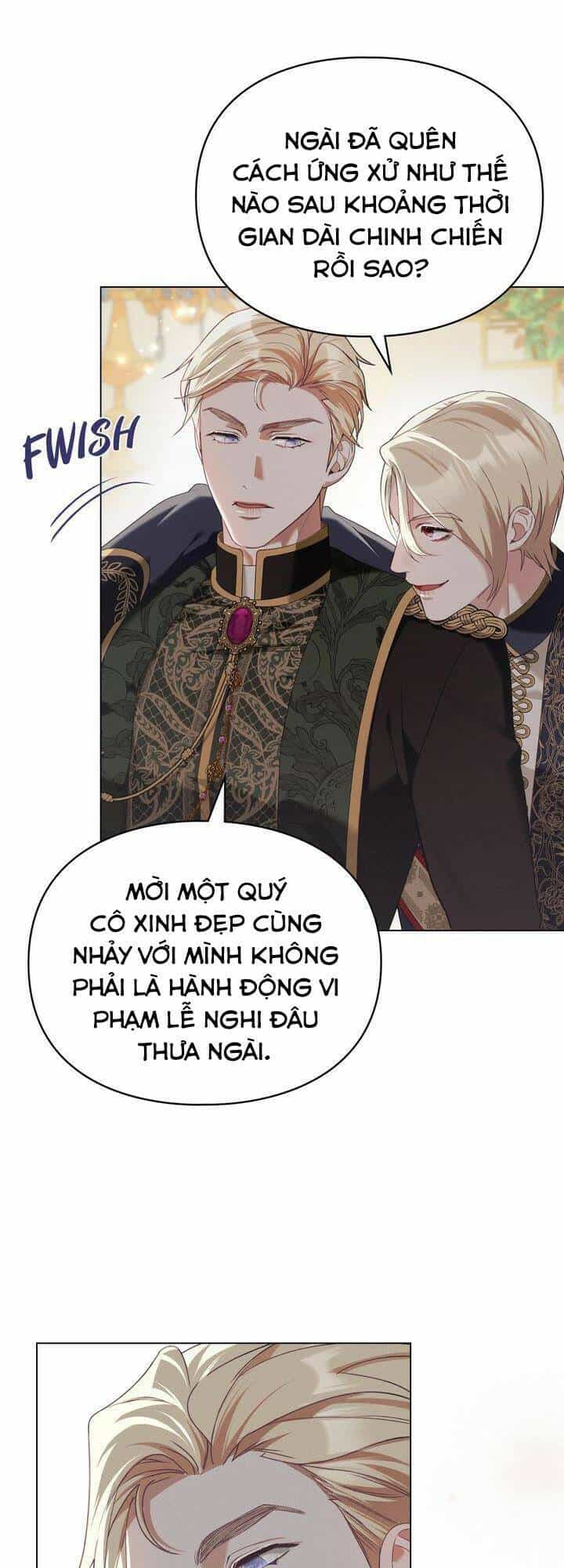 Sự Phản Bội - Chương 5 - ảnh 15