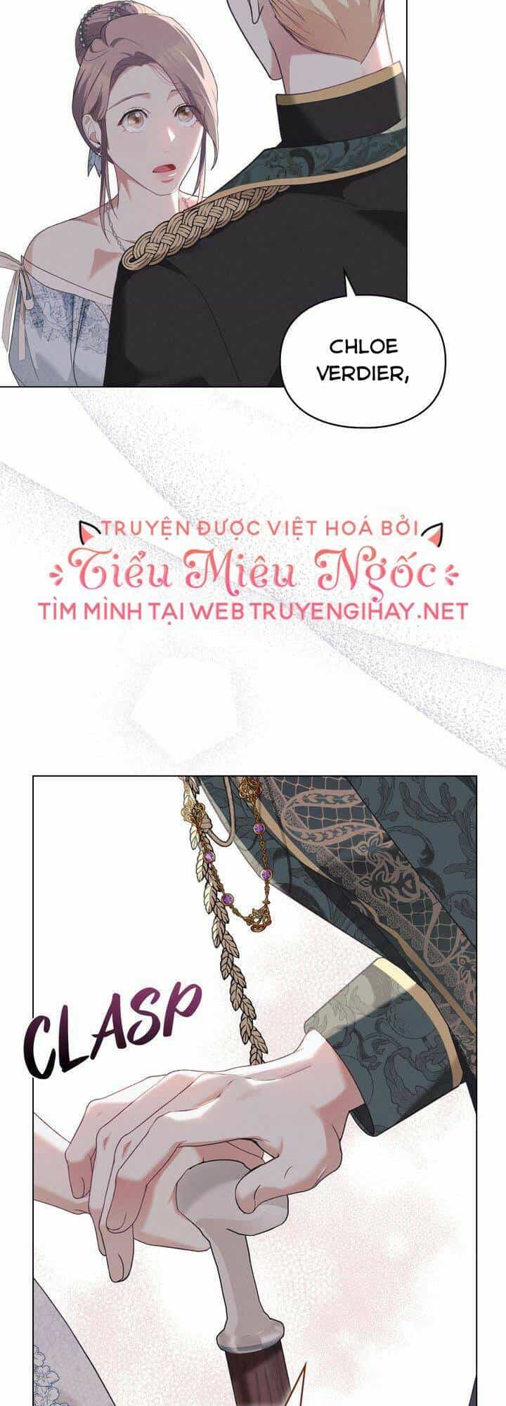 Sự Phản Bội - Chương 5 - ảnh 35