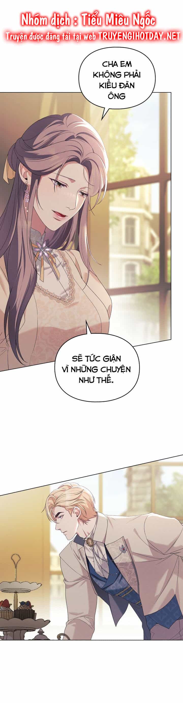 Sự Phản Bội - Chương 36 - ảnh 13