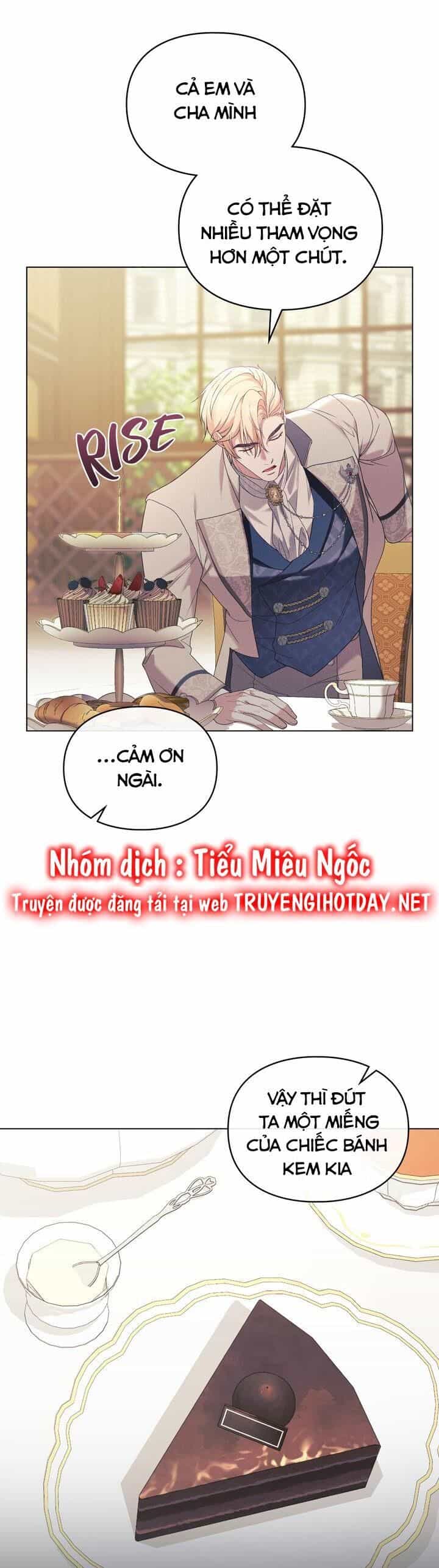 Sự Phản Bội - Chương 36 - ảnh 15