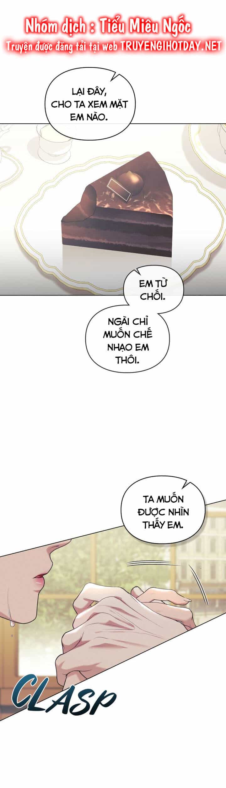 Sự Phản Bội - Chương 36 - ảnh 20