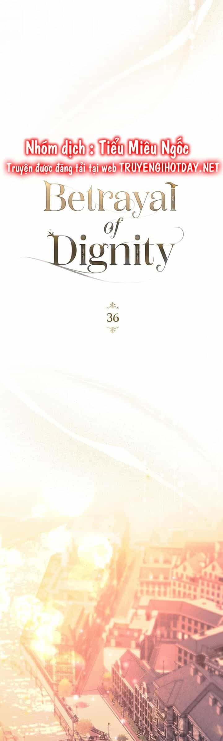 Sự Phản Bội - Chương 36 - ảnh 26