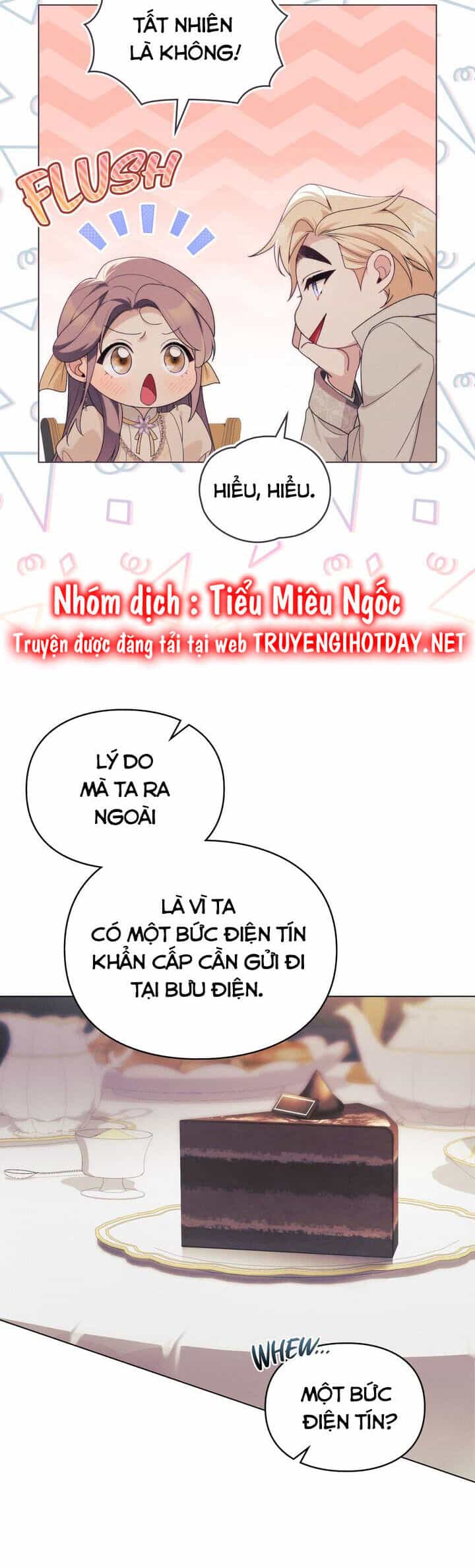 Sự Phản Bội - Chương 36 - ảnh 5