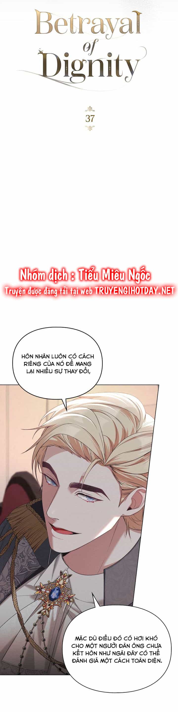 Sự Phản Bội - Chương 37 - ảnh 11