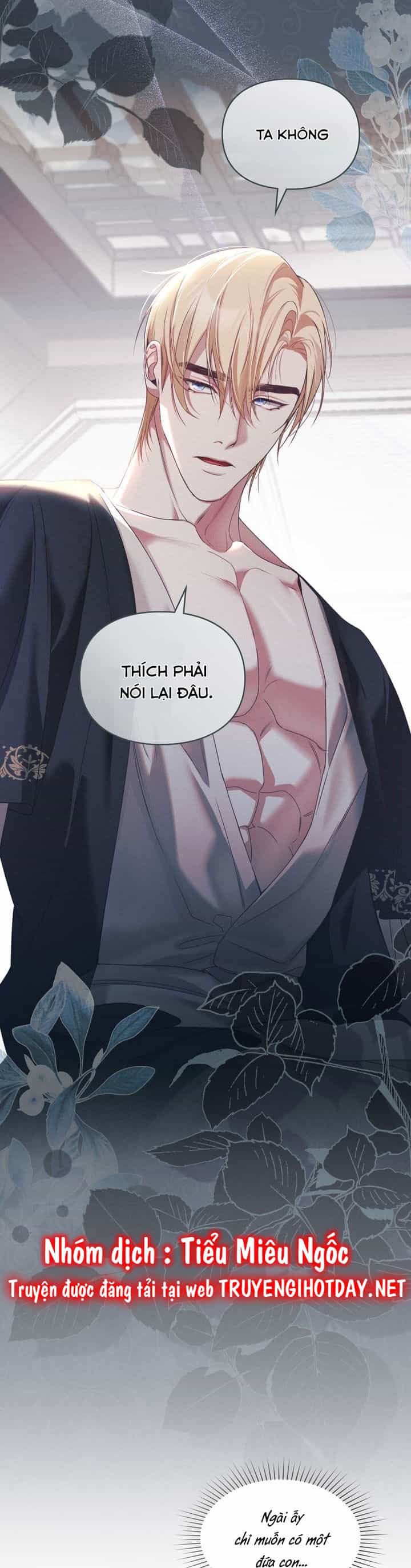 Sự Phản Bội - Chương 41 - ảnh 29