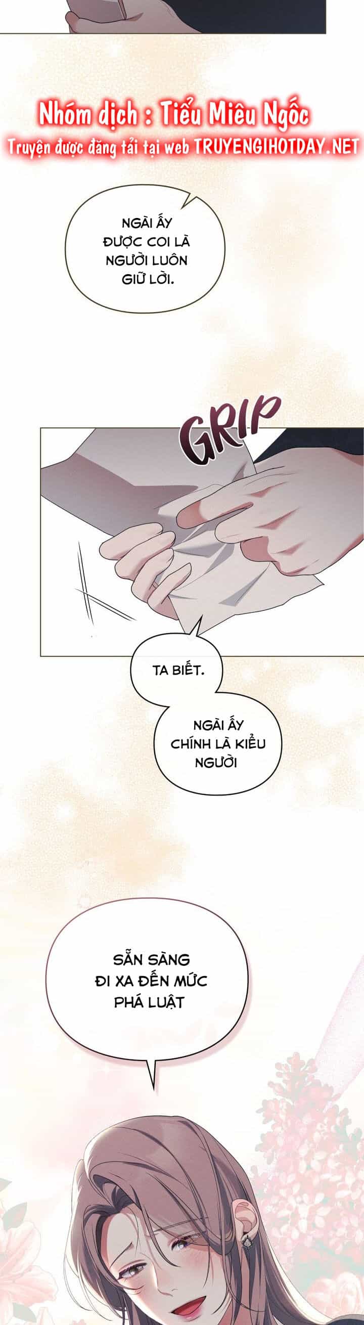 Sự Phản Bội - Chương 41 - ảnh 36