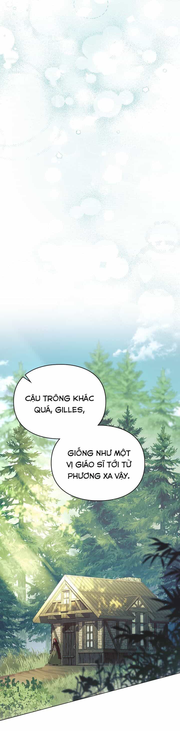 Sự Phản Bội - Chương 47 - ảnh 19