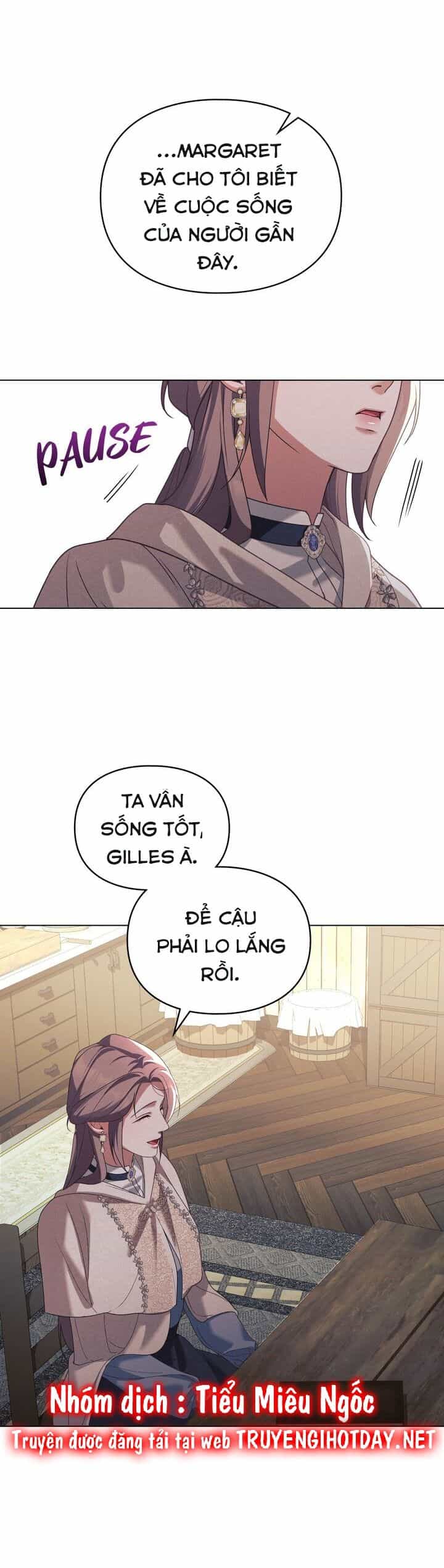 Sự Phản Bội - Chương 47 - ảnh 21