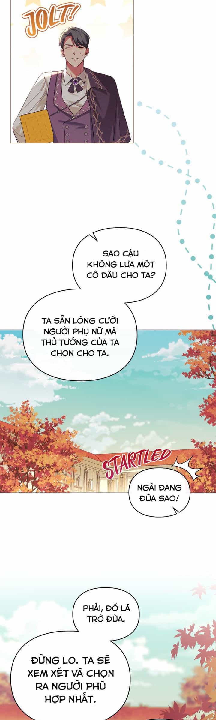Sự Phản Bội - Chương 51 - ảnh 8