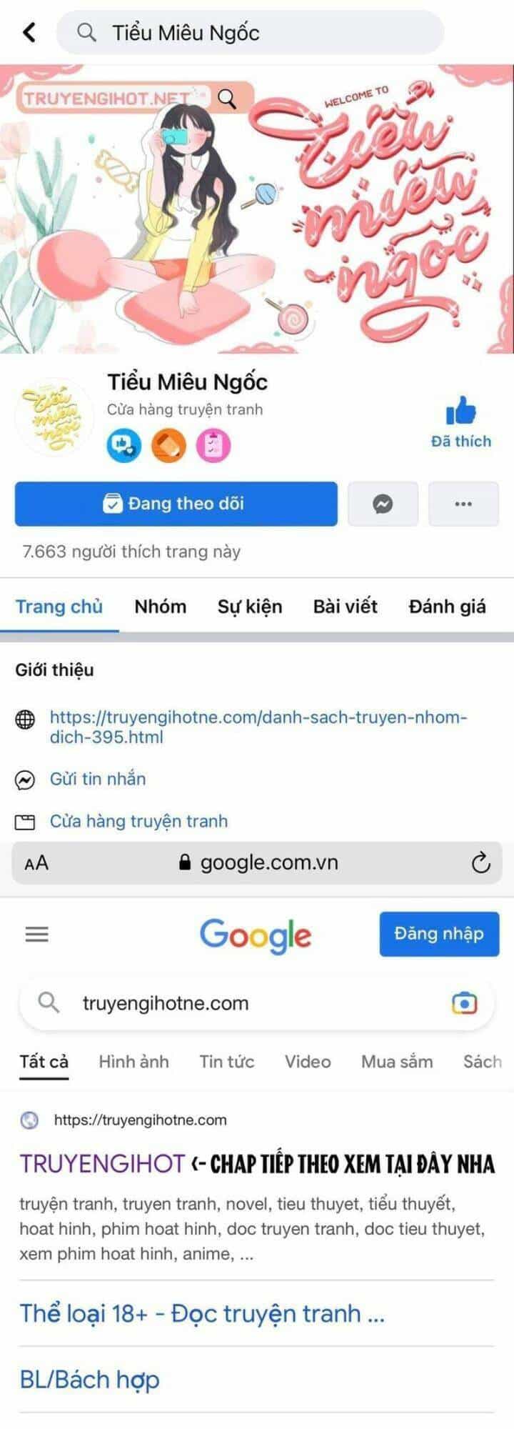 Sự Phản Bội - Chương 8 - ảnh 1