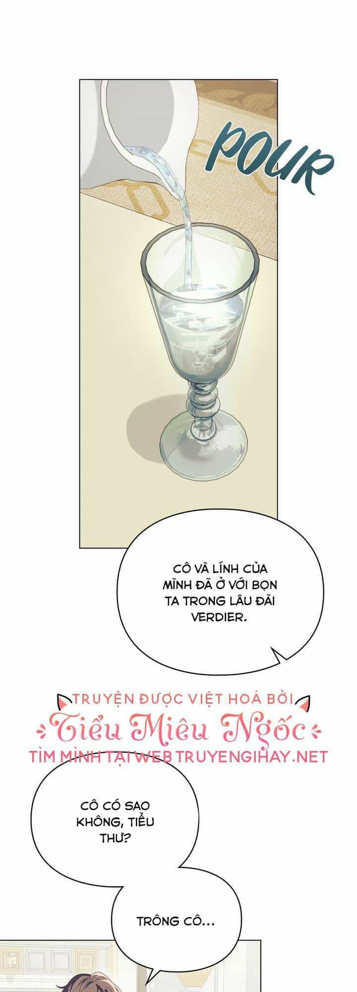 Sự Phản Bội - Chương 8 - ảnh 14