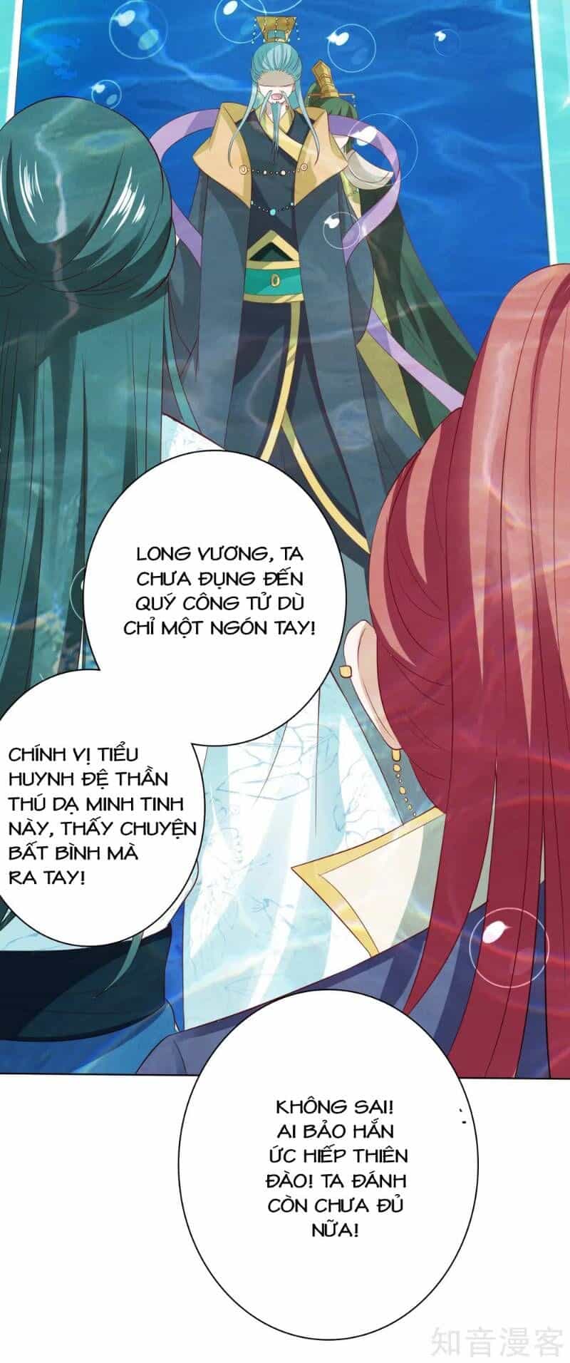Sư Phụ, Cái Kia Ăn Ngon! - Chương 12 - ảnh 36