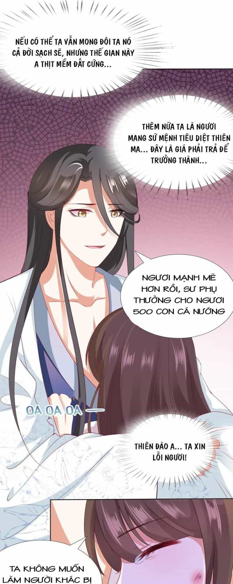 Sư Phụ, Cái Kia Ăn Ngon! - Chương 21 - ảnh 32
