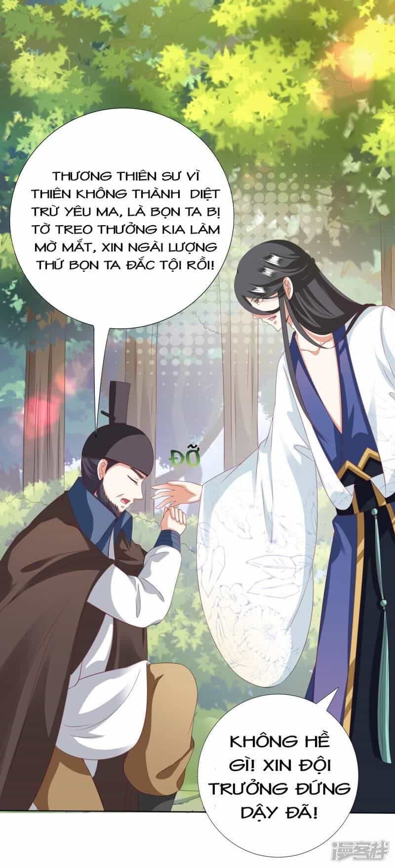 Sư Phụ, Cái Kia Ăn Ngon! - Chương 22 - ảnh 10
