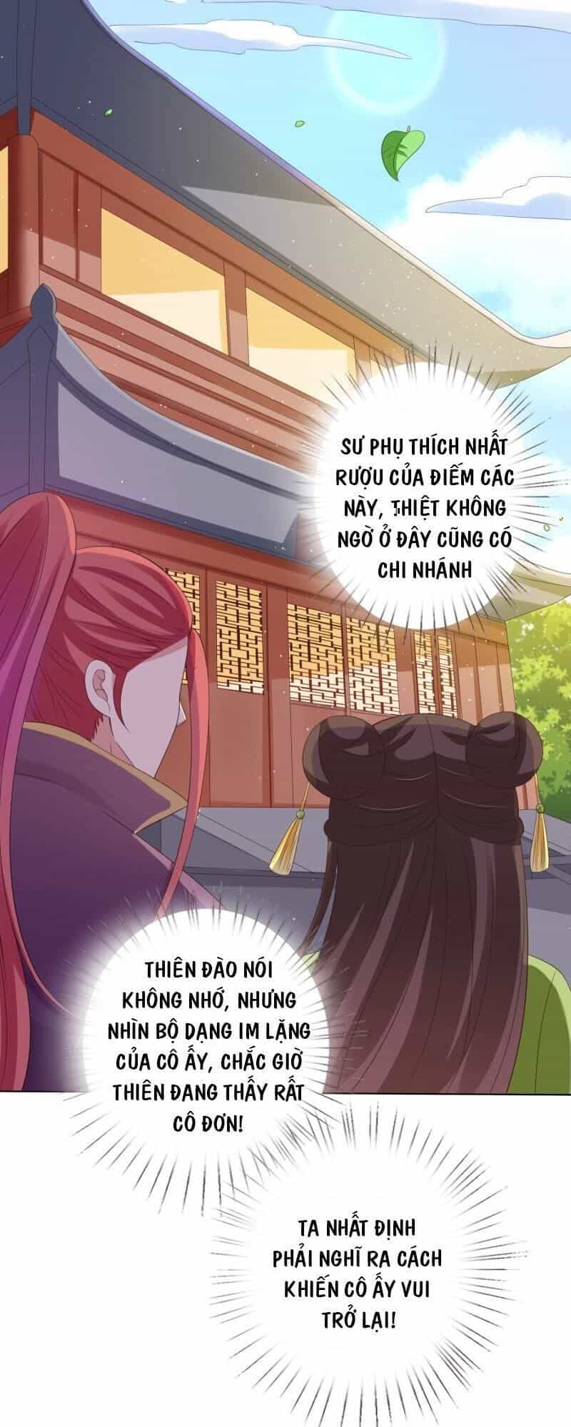 Sư Phụ, Cái Kia Ăn Ngon! - Chương 24 - ảnh 19