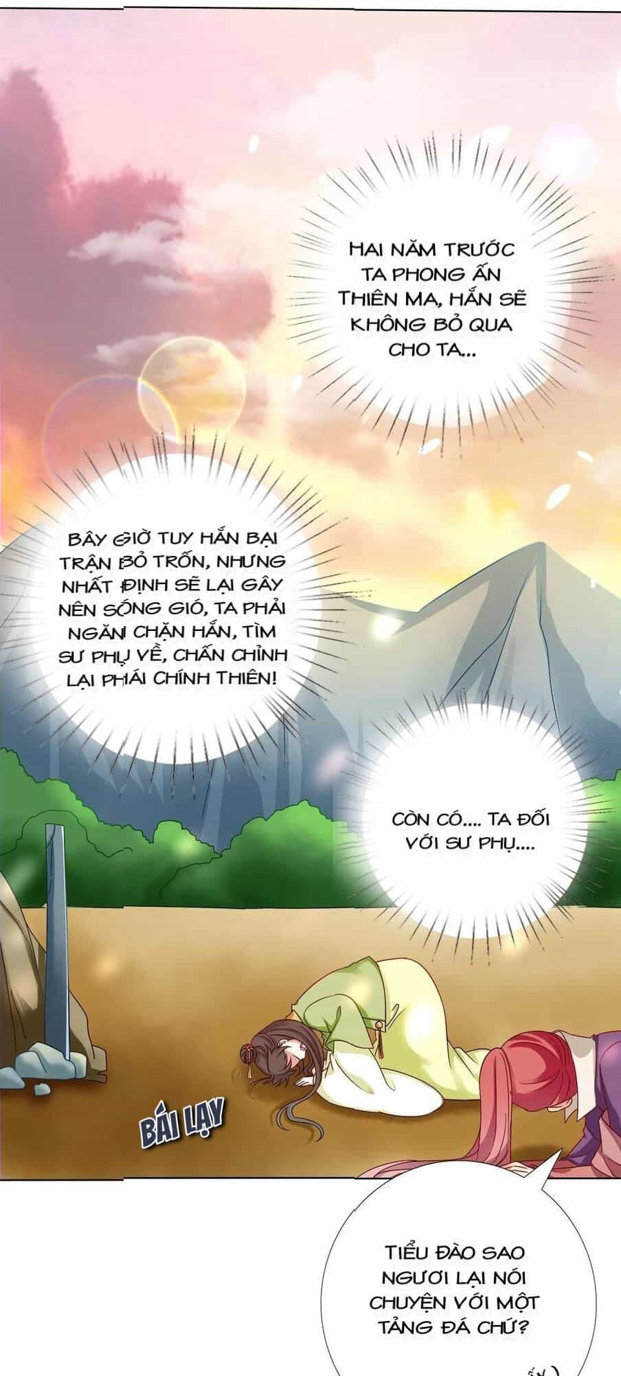 Sư Phụ, Cái Kia Ăn Ngon! - Chương 26 - ảnh 27