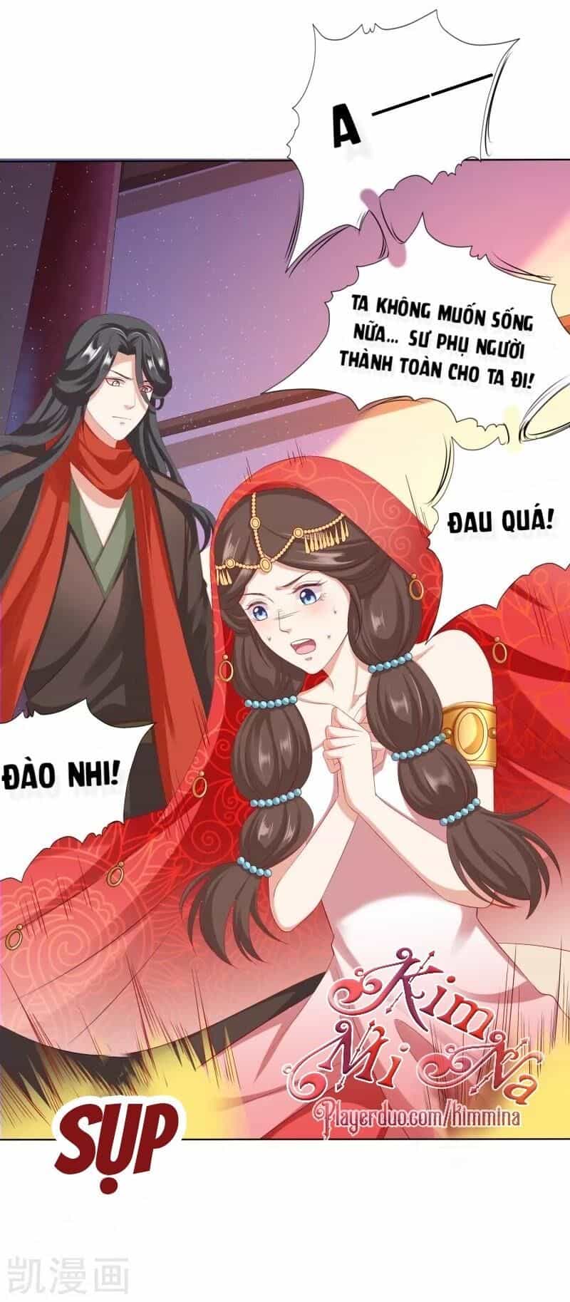 Sư Phụ, Cái Kia Ăn Ngon! - Chương 36 - ảnh 15